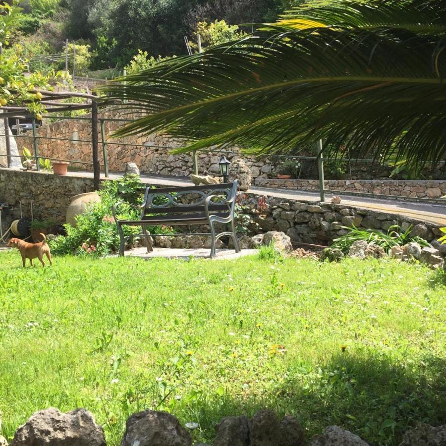 Agriturismo I Lamoi Finale Ligure Luaran gambar