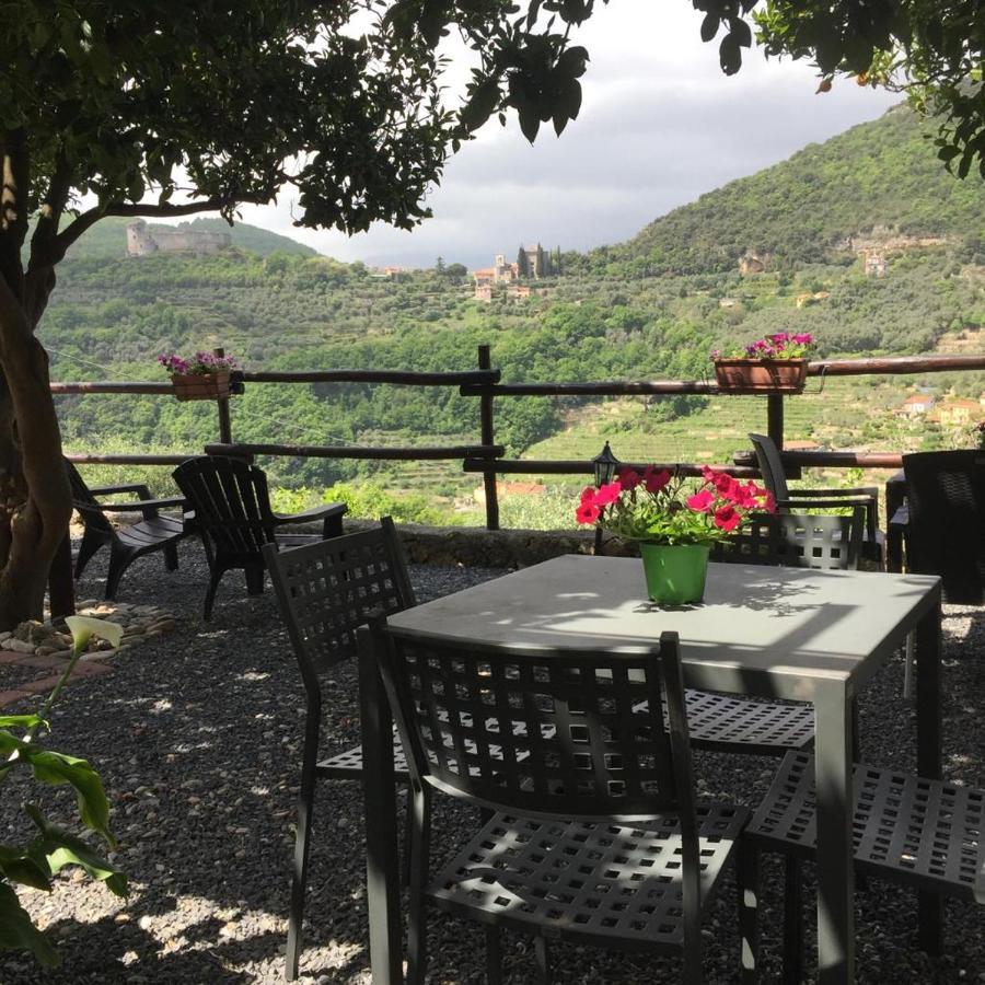Agriturismo I Lamoi Finale Ligure Luaran gambar
