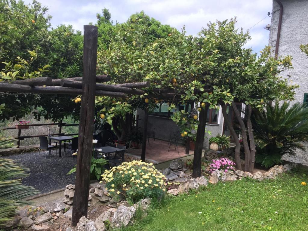 Agriturismo I Lamoi Finale Ligure Luaran gambar