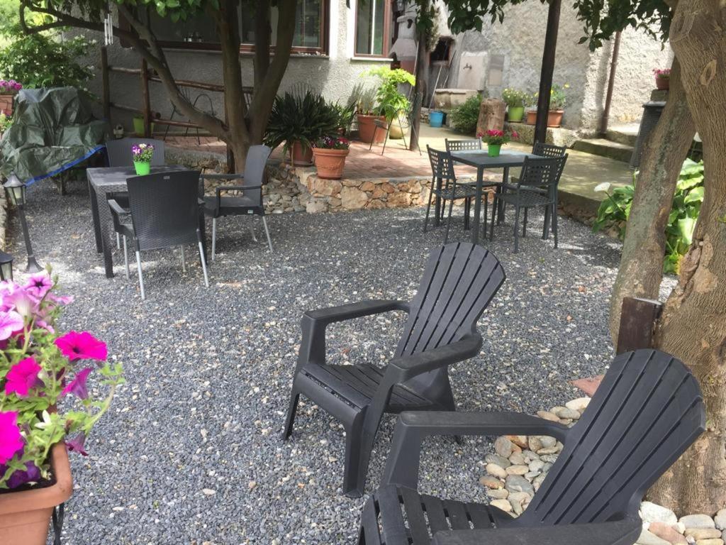 Agriturismo I Lamoi Finale Ligure Luaran gambar